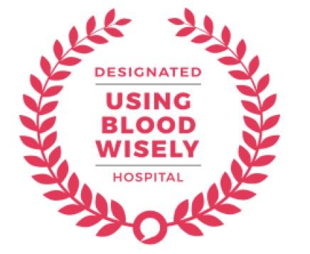 Using Blood Wisely Image