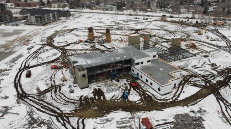 Weyburn General Hospital project