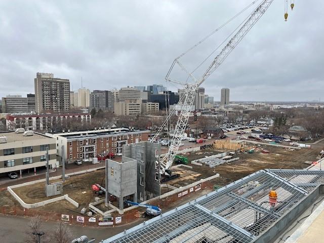 Regina General Hospital construction starts