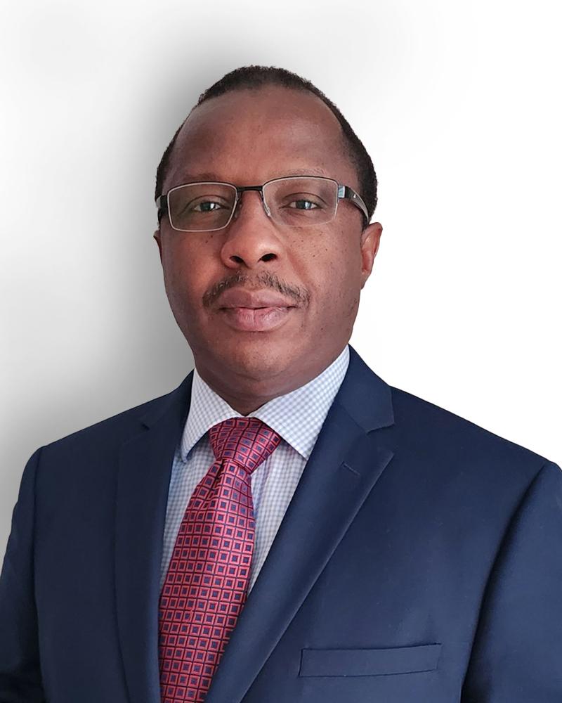 Dr. Oladapo Mabadeje