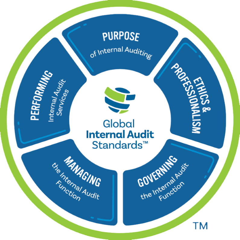 Institute of Internal Auditors global standards