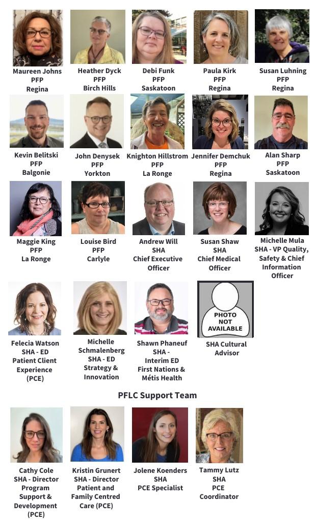 PFLC Members