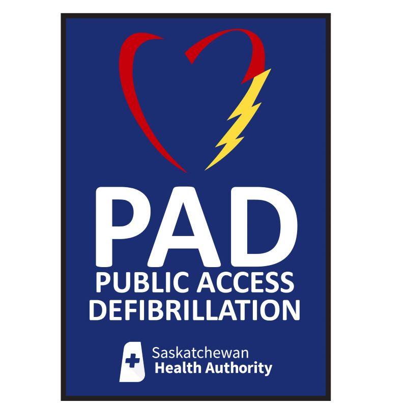 Public Access Defibrillation Logo