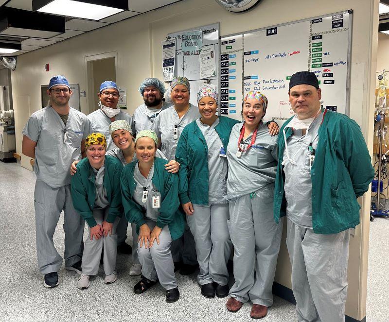 Anesthesia Assistant Group