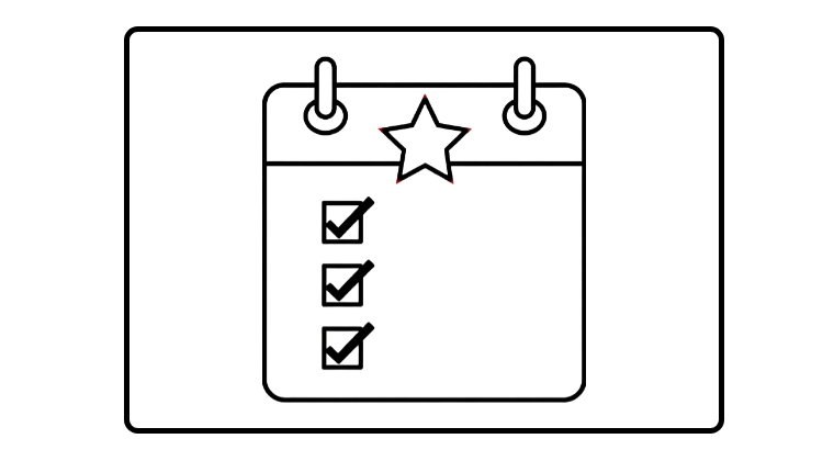 Leader Standard Work Icon (QI)